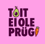 toit ei ole prygi logo taustaga